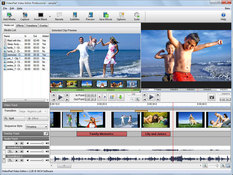 Imagen VideoPad Video Editor 9.01