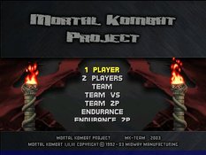 Imagen Mortal Kombat Project 4.1