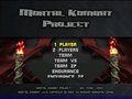 Mortal Kombat Project - Image 1