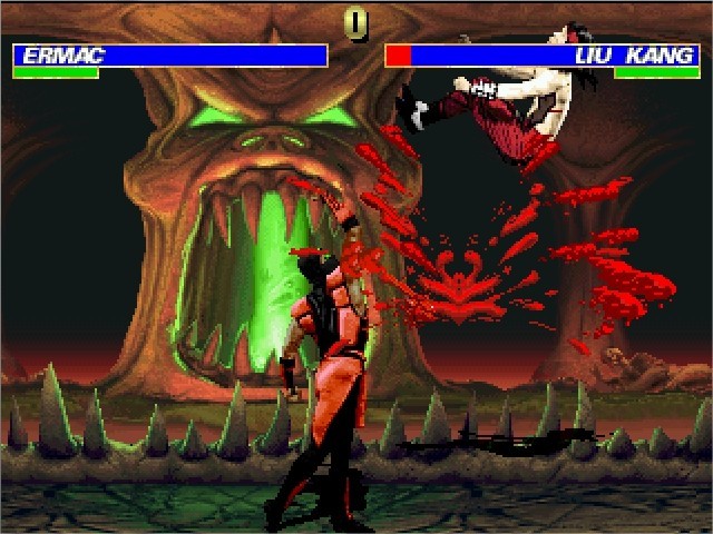 Mortal Kombat Project Download