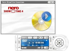 Image Nero ShowTime 4