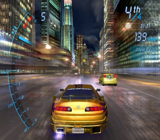 nfs underground 3