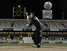 Imagen EA Sports Cricket 2005
