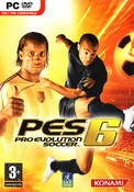 Imagen Pro Evolution Soccer 6