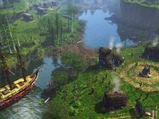 Imagen Age of Empires III Parche 1.14