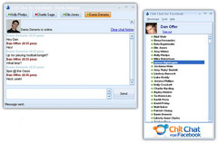 Imagen Chit Chat for Facebook 1.53