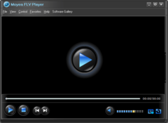 Imagen Moyea FLV Player 1.0