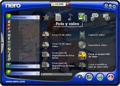 Image Nero ImageDrive 7.0