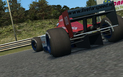 Imagen Live for Speed S2 S2 Alpha, version Z