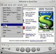 Imagen QuickTime Player 7.60.92.0
