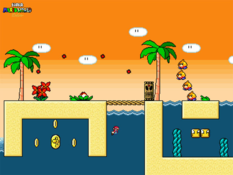 Imagen Super Mario World Deluxe 0.40