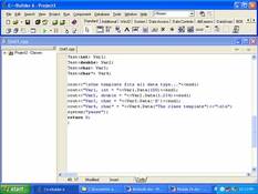 Borland c++ builder 6 professional