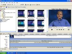 Imagen Microsoft Producer para PowerPoint 2003 2.0