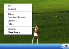 Image MP3 Dancer 1.11