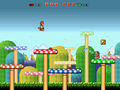 Super Mario Bros X - Imagen 3