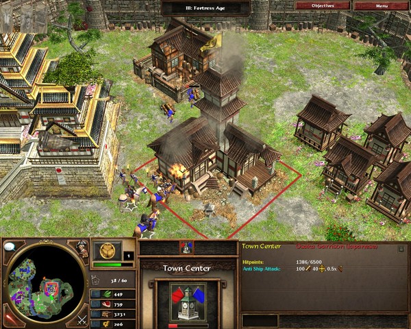 Download Game Age Of Empire Asian Dynasties Full Version