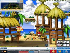 Imagen MapleStory