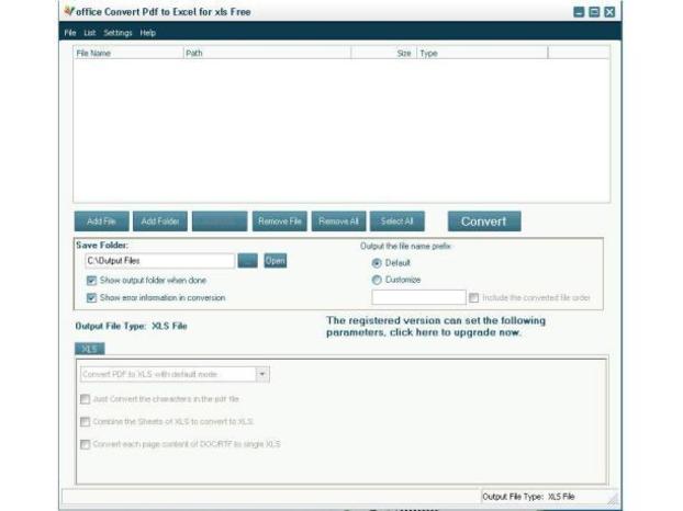 Office Convert Pdf To Excel For Xls Free Download