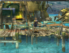 Imagen PCSX2 Beta 3113