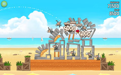 Imagen Angry Birds Rio 2.2.0