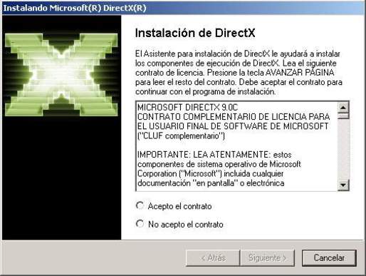 DirectX 9.0 - Descargar