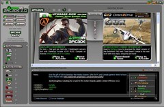 Image GameSpy Arcade 2.05
