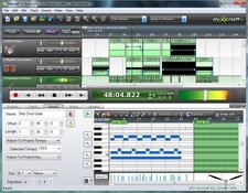 Imagen Mixcraft 5.2 build 152