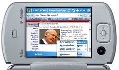 Imagen Opera Mobile 10 Final / 9.52