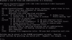 Image MS-DOS 6.22