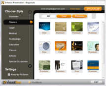 Imagen VisualBee para PowerPoint 2007/2010 3.5