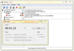 Imagen Mumble 1.2.6