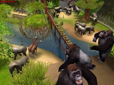 Imagen RollerCoaster Tycoon 3 1.1