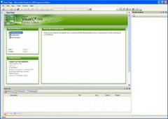 Imagen Visual C# 2008 Express Edition 