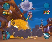 Imagen Worms 4 Mayhem 