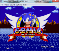 Imagen Kega Fusion 3.64