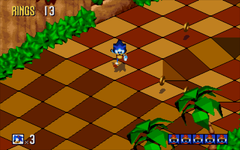 Imagen Sonic 3D Blast 