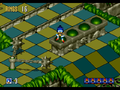 Sonic 3D Blast - Image 2
