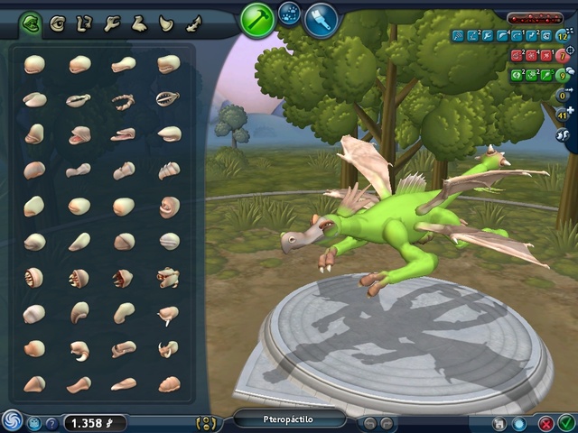 Spore Creature Creator - Descargar