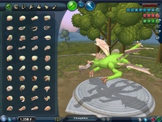 Imagen Spore Creature Creator 