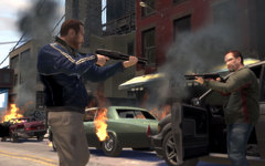 Imagen Grand Theft Auto IV Trailer