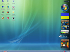 Imagen Windows Sidebar 6.0