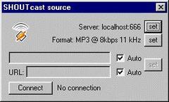 Imagen SHOUTcast Server 1.9.8
