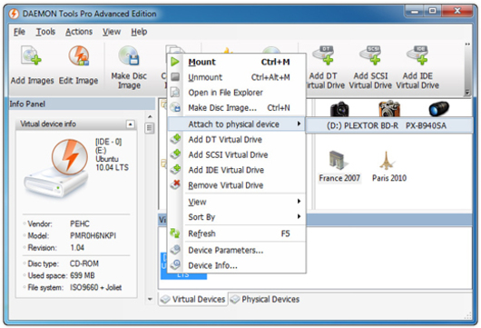daemon tools pro advanced daemon tools pro advanced