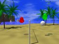 Blobby Volley - Imagen 1