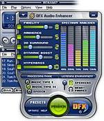 Image DFX para Winamp 9.3