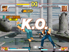 Imagen King of Fighters vs. Mortal Kombat 1.0