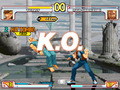King of Fighters vs. Mortal Kombat - Image 1