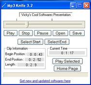 Image Mp3 Knife 3.6
