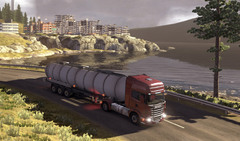 Imagen Scania Truck Driving Simulator 1.5.0