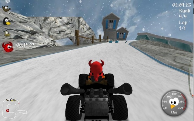 supertuxkart original version supertuxkart original version